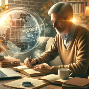 Apprentissage de l’anglais à l’âge adulte favorisant la concentration, la mémoire et le développement cognitif