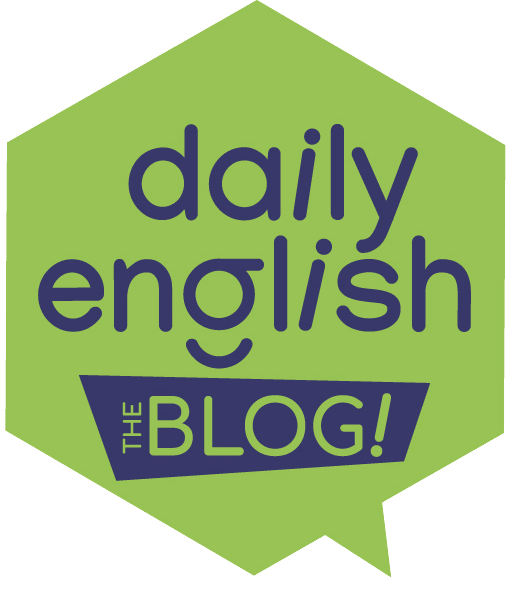 Logo du blog Daily English consacré aux séjours linguistiques