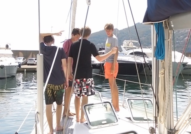 bateau Cannes