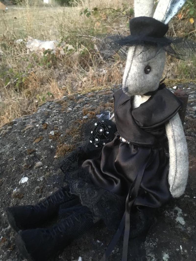Goth Rabbit