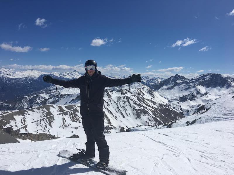 ski et anglais