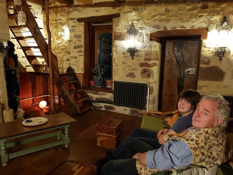 living room
